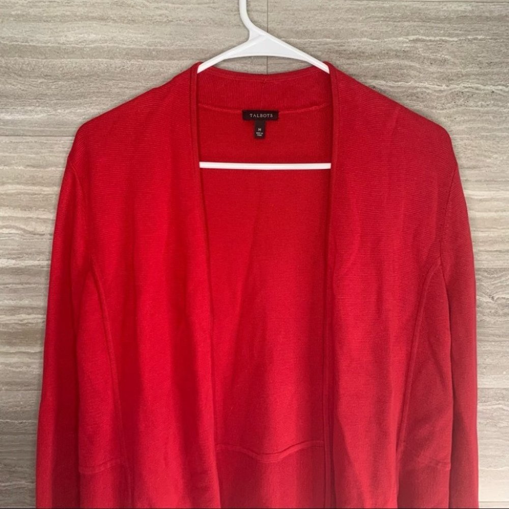 Women’s Talbots Cardigan - Picture 3 of 9